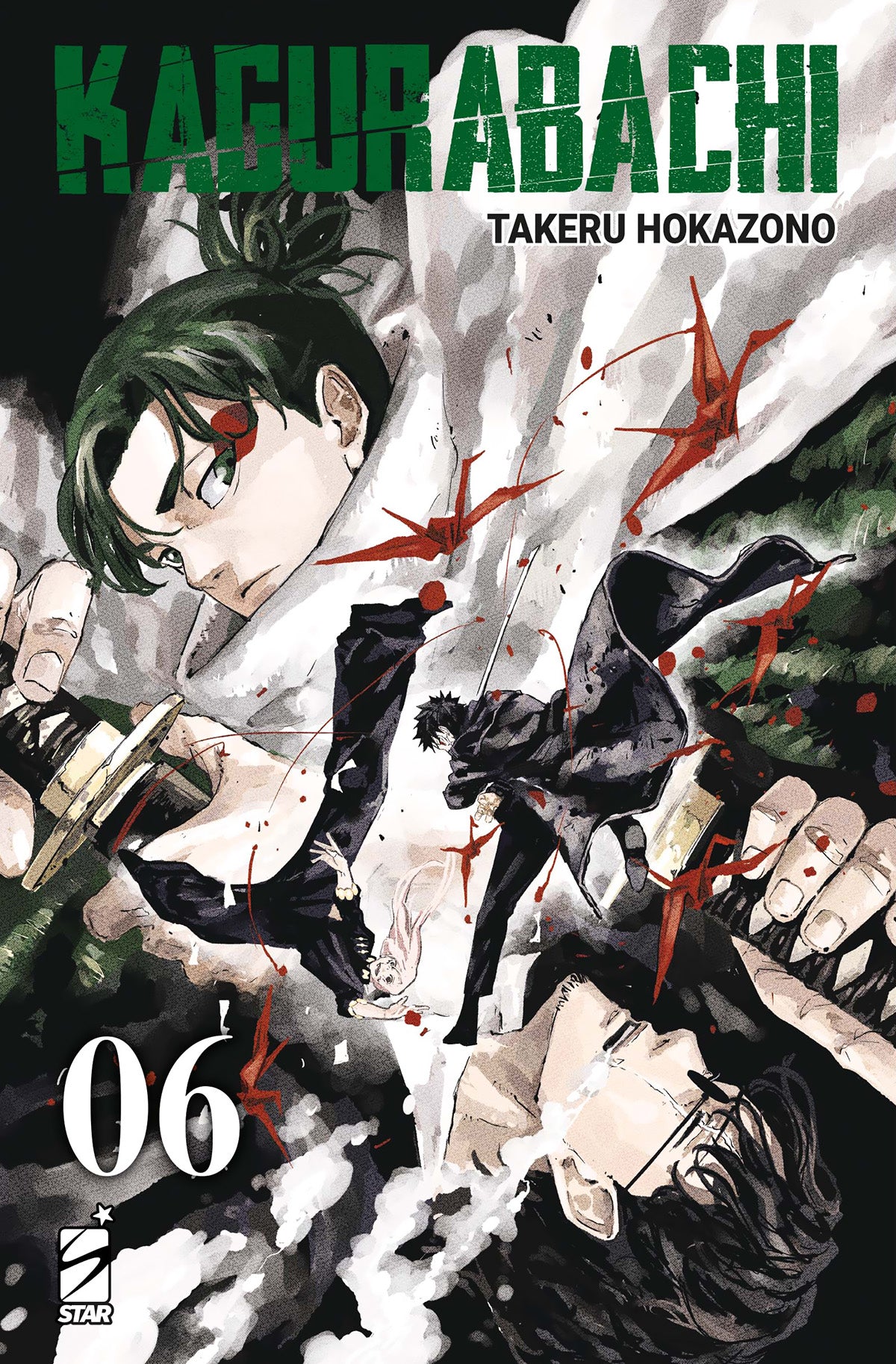 Kagurabachi 06