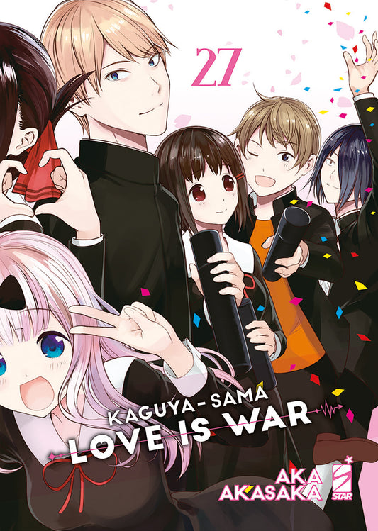 Kaguya-Sama - Love is War 27