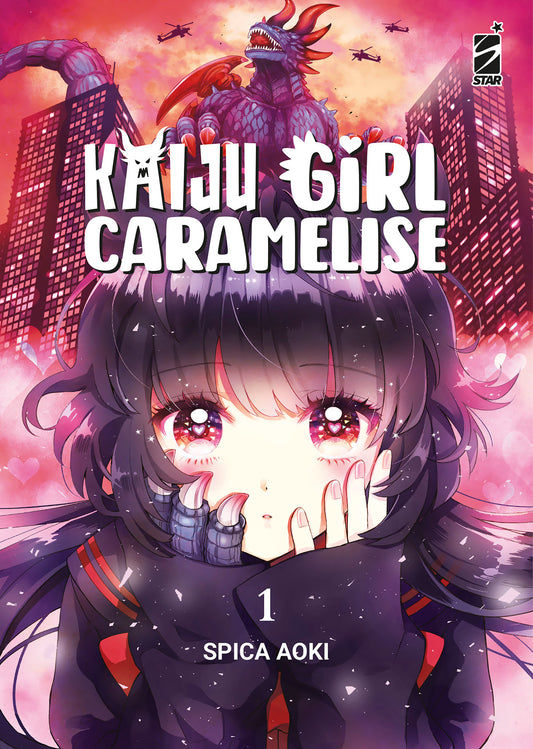 Kaiju Girl Caramelise 01