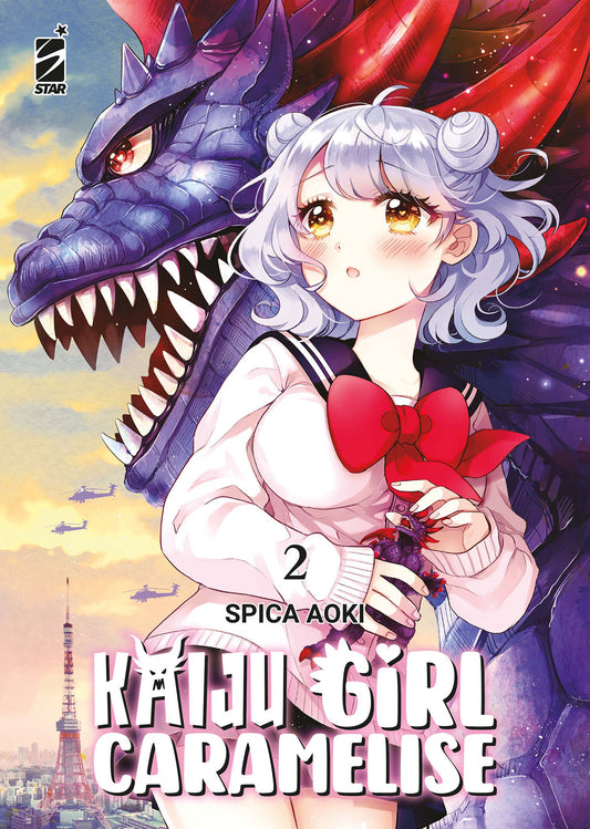 Kaiju Girl Caramelise 02