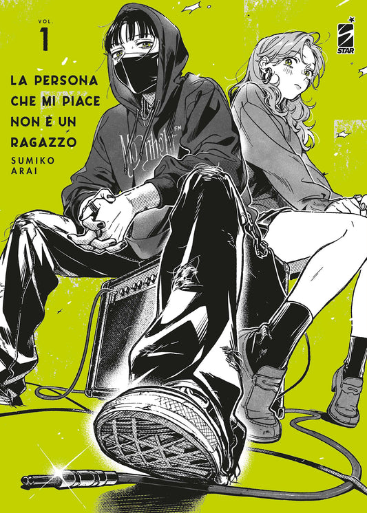 La Persona che mi Piace non è un Ragazzo 01
