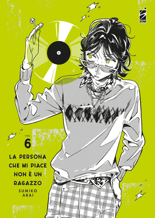 La Persona che mi Piace non è un Ragazzo 06