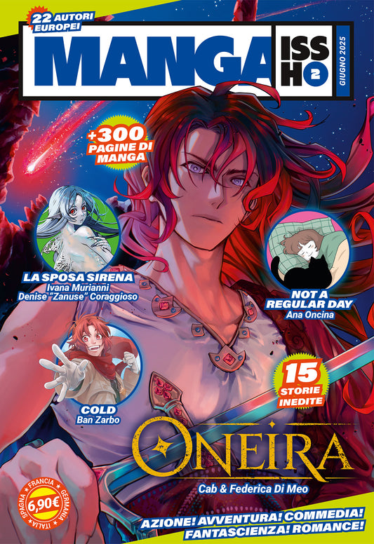 Manga Issho 02