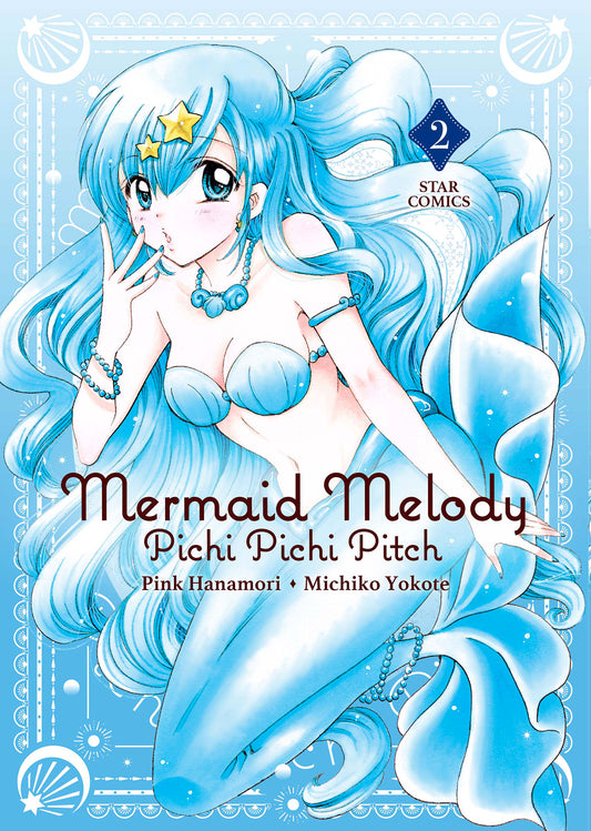 Mermaid Melody Pichi Pichi Pitch 02