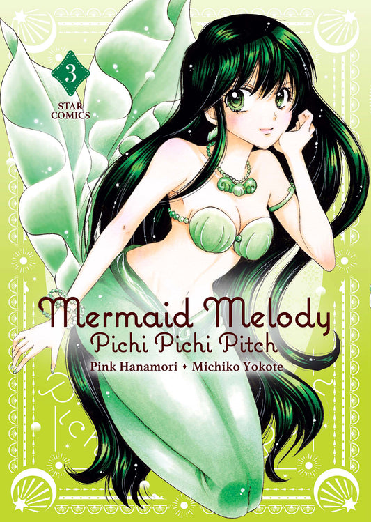 Mermaid Melody Pichi Pichi Pitch 03