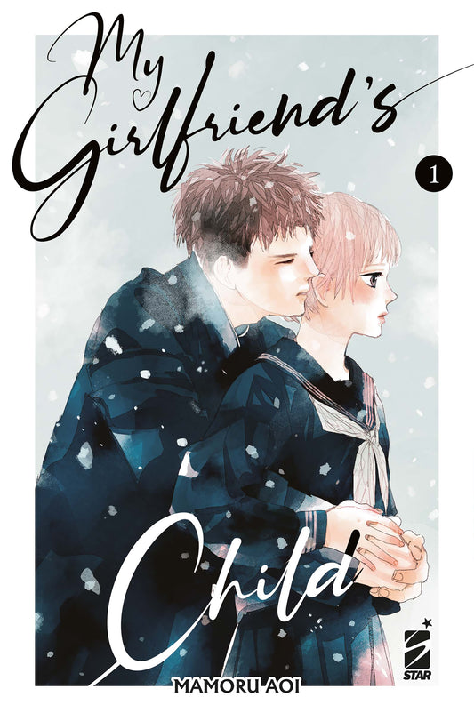 My Girlfriend's Child 01