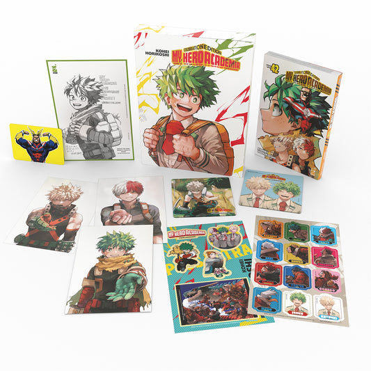My Hero Academia 42 Celebration Box