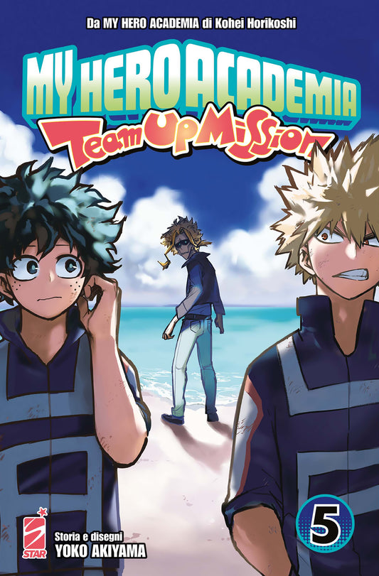 My Hero Academia - Team Up Mission 05