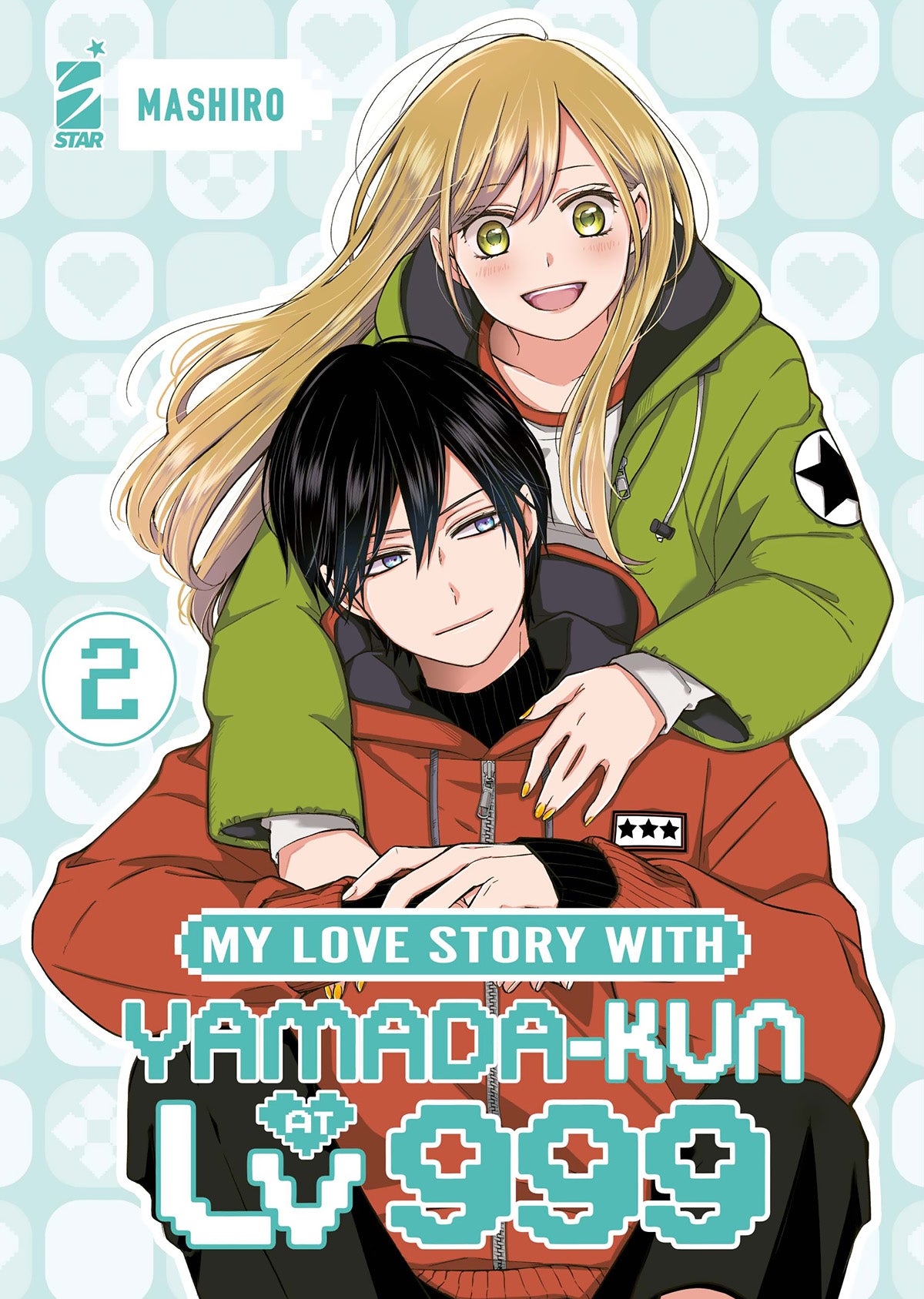 My Love Story with Yamada-Kun (at Lv.999) 02