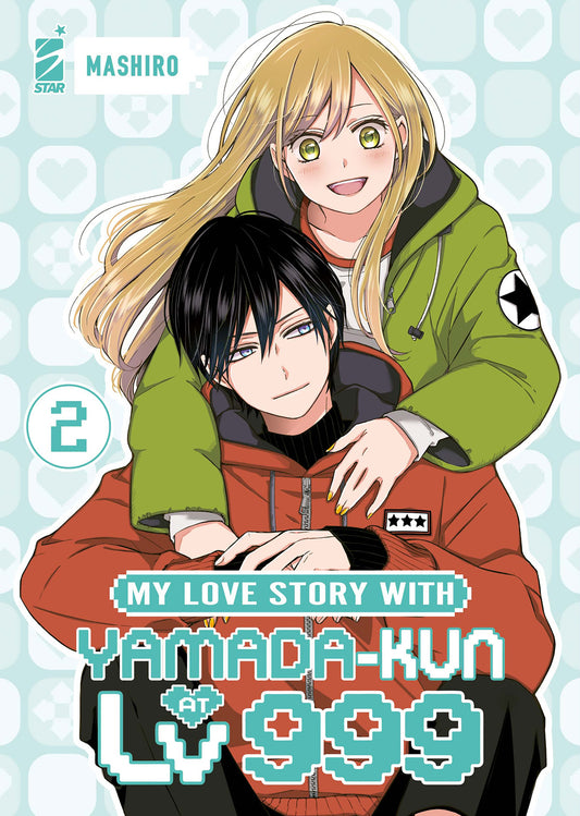 My Love Story with Yamada-Kun (at Lv.999) 02