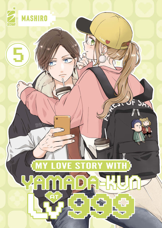 My Love Story with Yamada-Kun (at Lv.999) 05