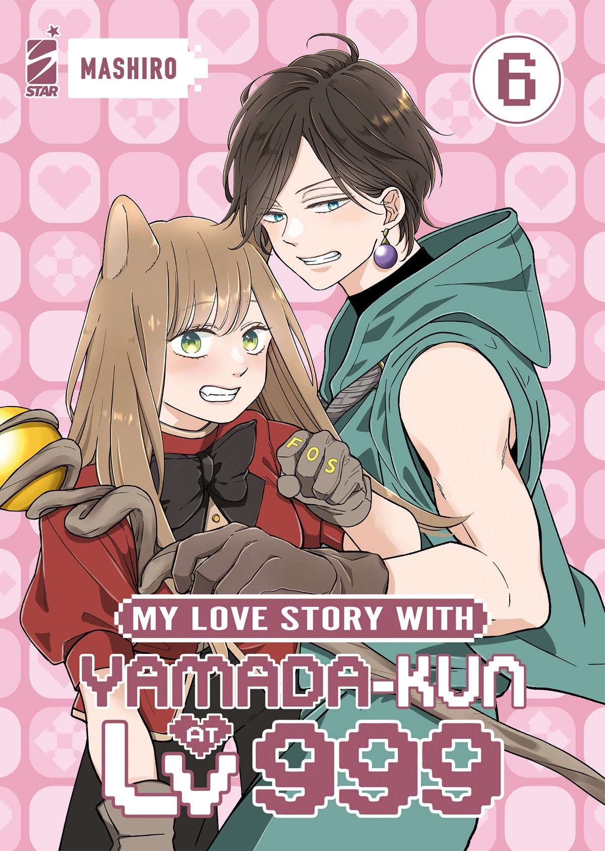 My Love Story with Yamada-Kun (at Lv.999) 06