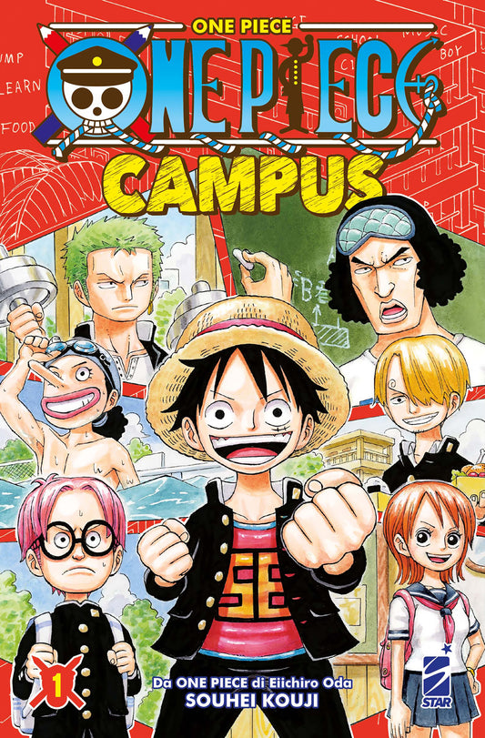 One Piece Campus 01