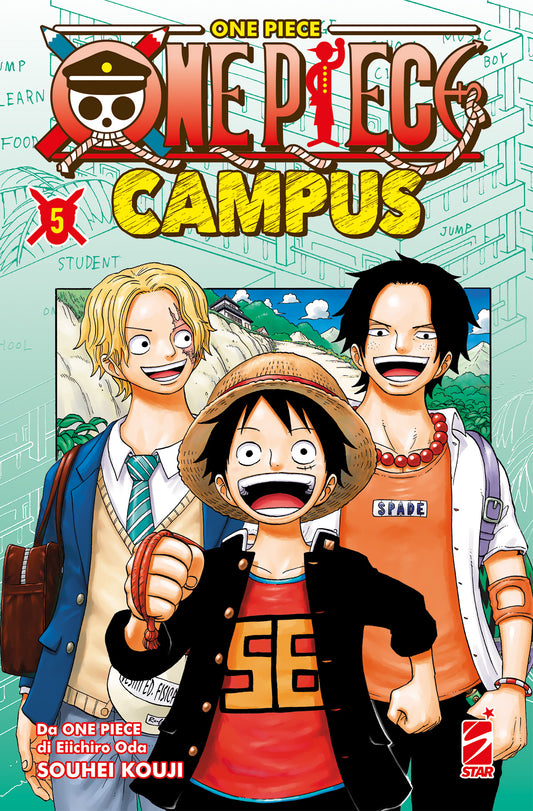 One Piece Campus 05