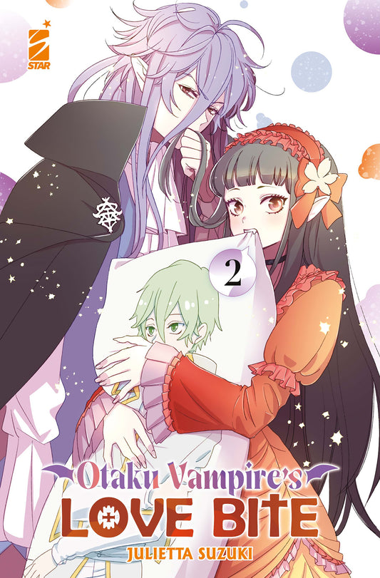 Otaku Vampire's Love Bite 02