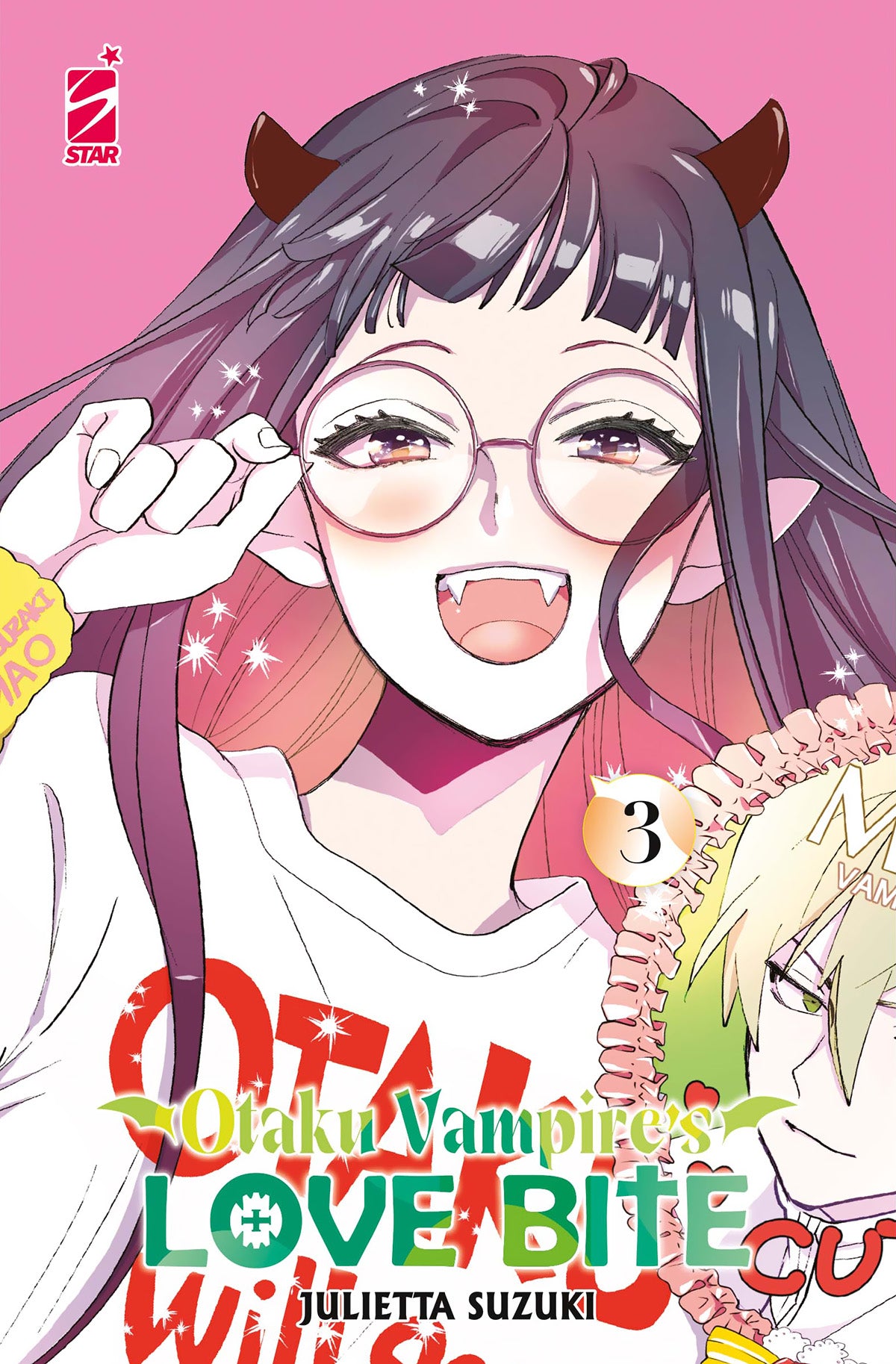 Otaku Vampire's Love Bite 03