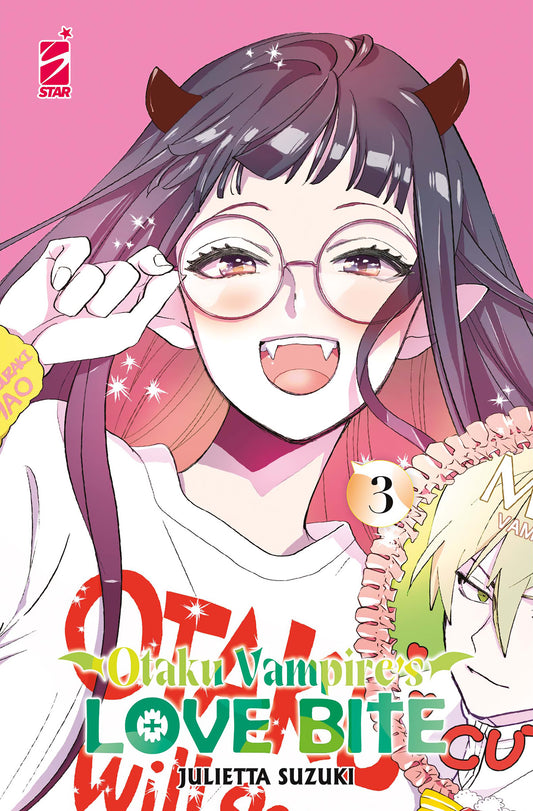 Otaku Vampire's Love Bite 03