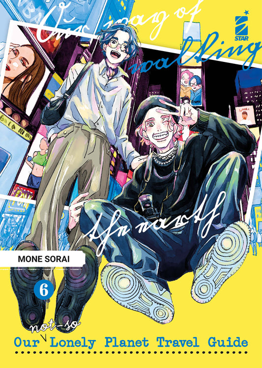 Our Not so Lonely Planet Travel Guide 06