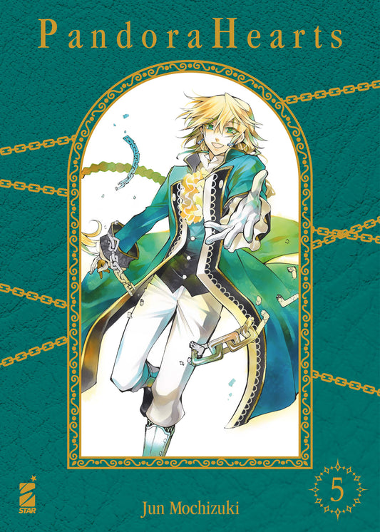 Pandora Hearts New Edition 05