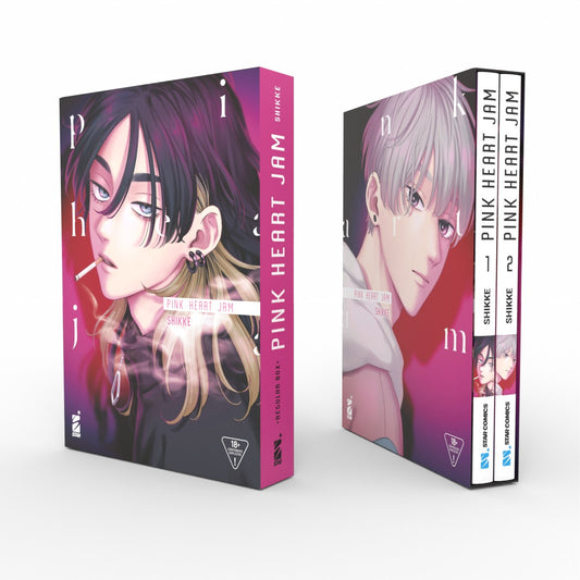 Pink Heart Jam Box