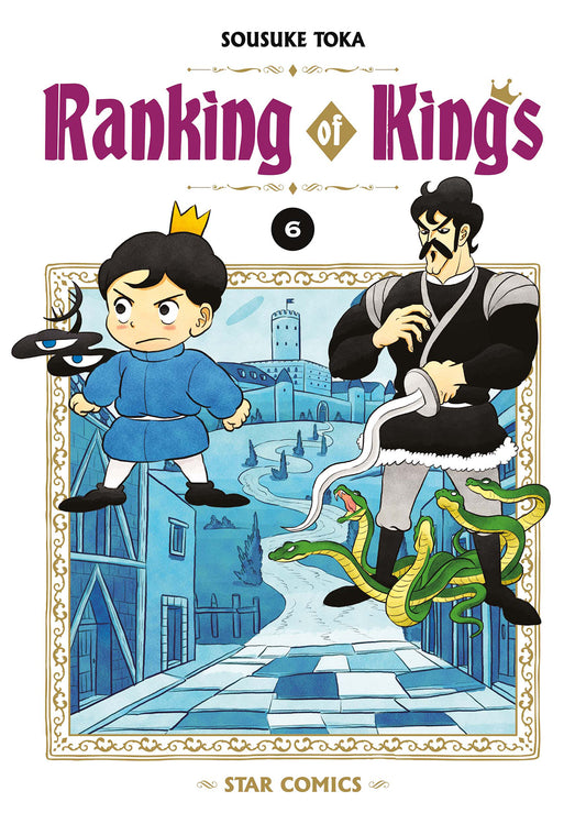Ranking of Kings 06