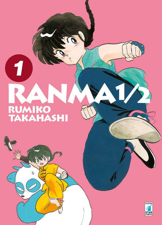 Ranma 1/2 01