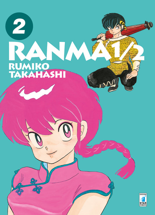 Ranma 1/2 02