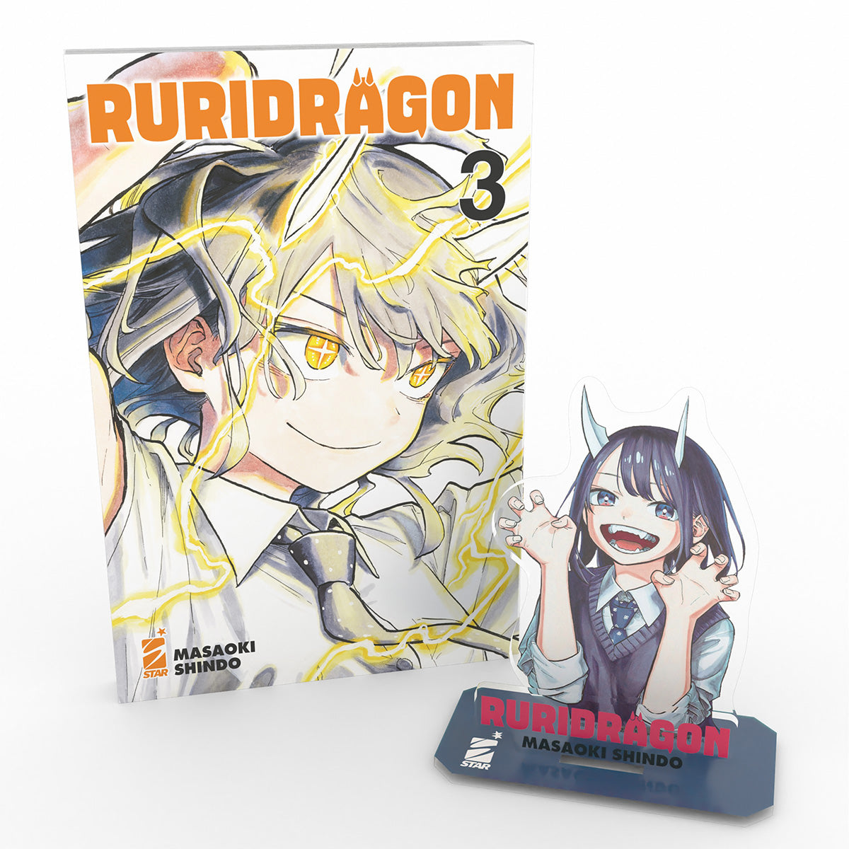 Ruridragon 03 Limited