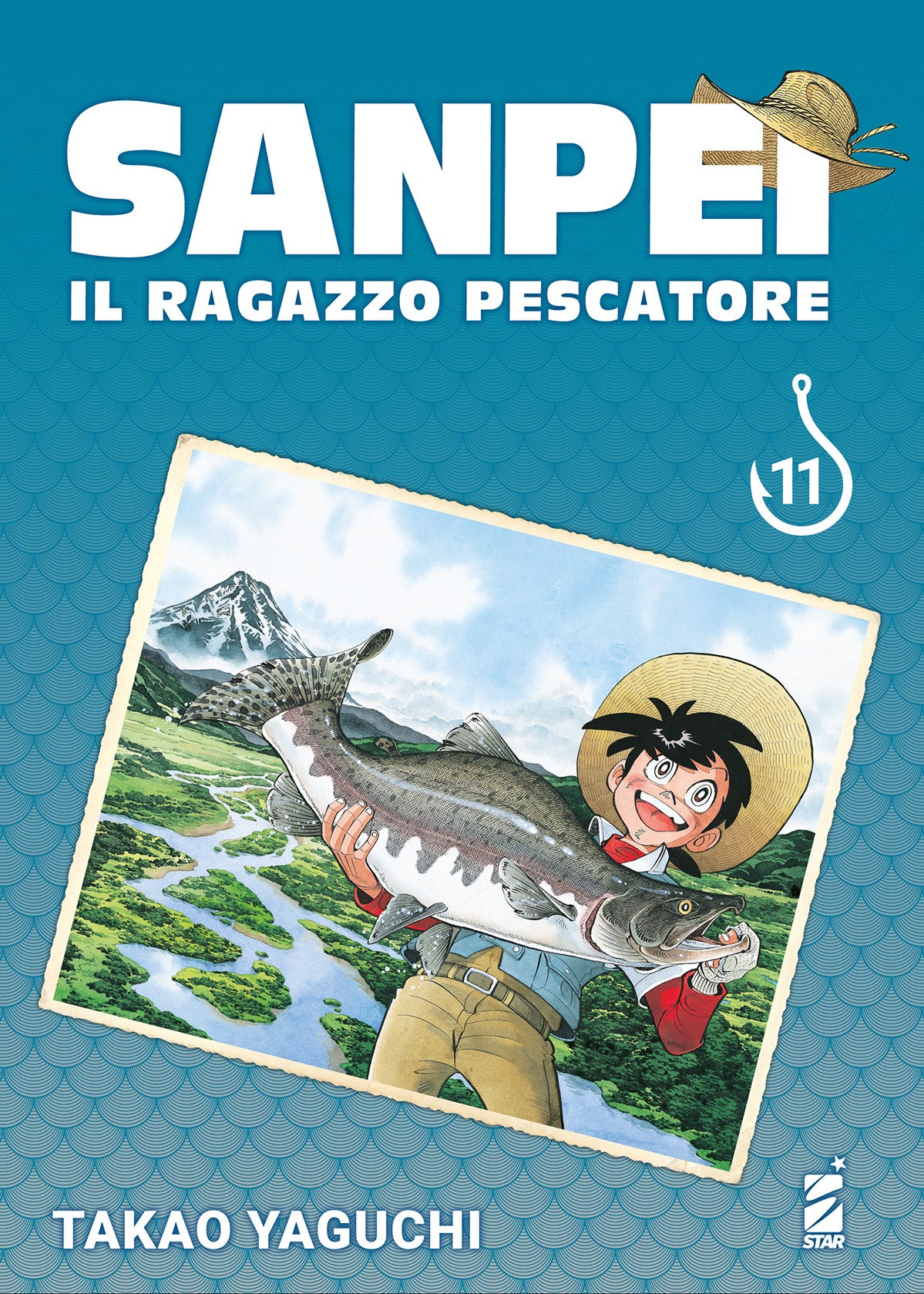 Sanpei Tribute Edition 11