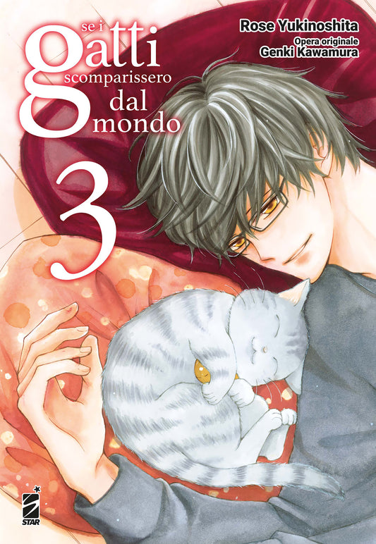 Se i Gatti Scomparissero dal Mondo 03