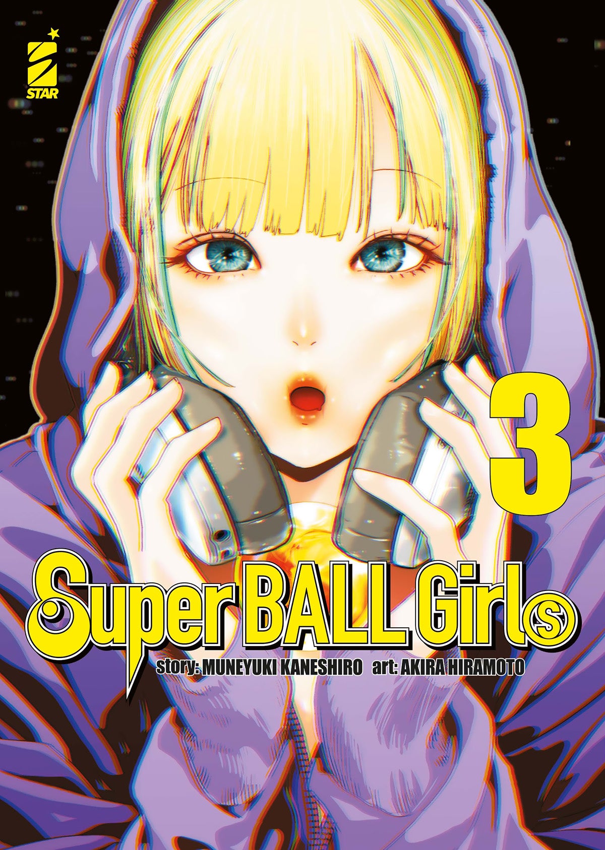 Super Ball Girls 03