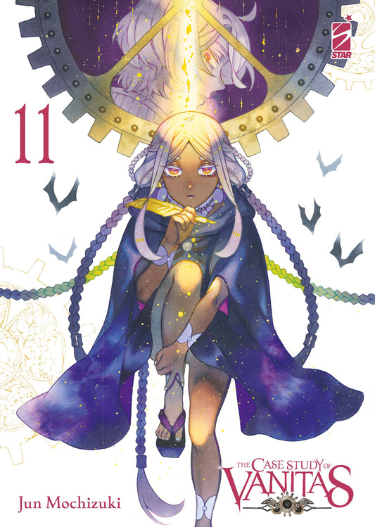The Case Study of Vanitas 11