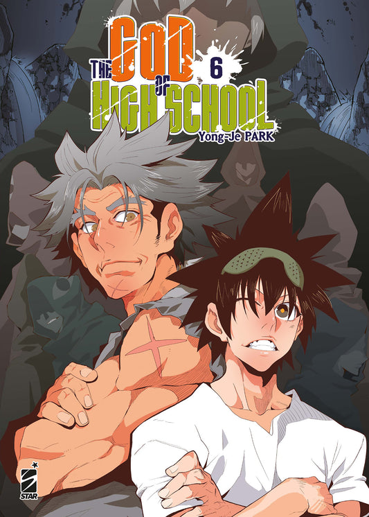 The God of High School 06