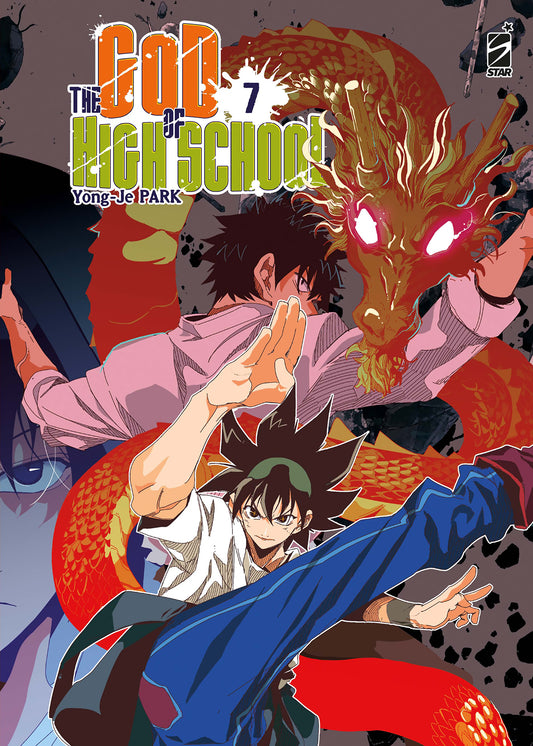 The God of High School 07