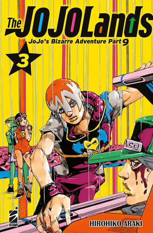 The Jojolands 03