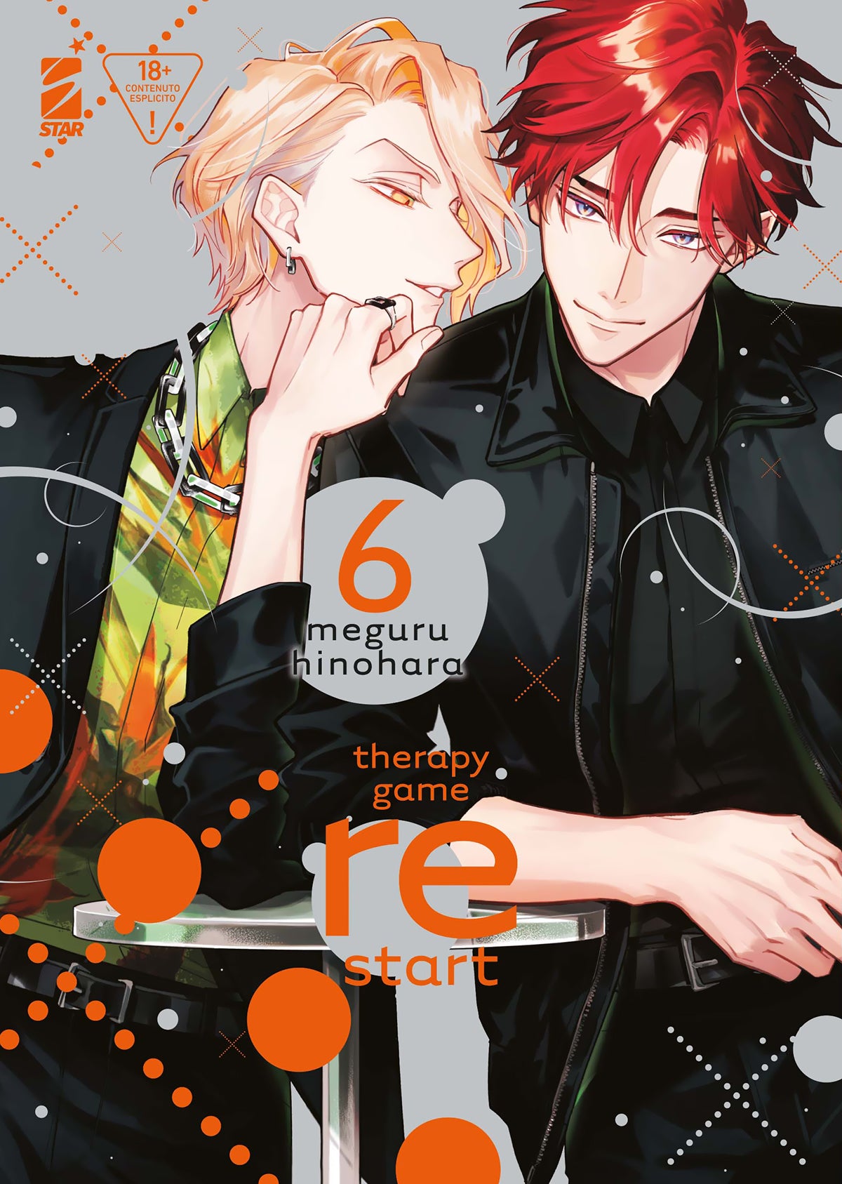 Therapy Game Restart 06