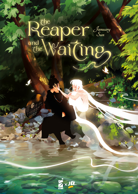 The Reaper and the Waiting 01