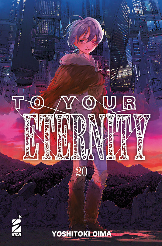 To Your Eternity 20