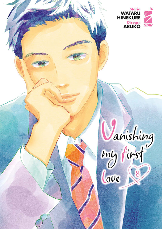 Vanishing my First Love 08