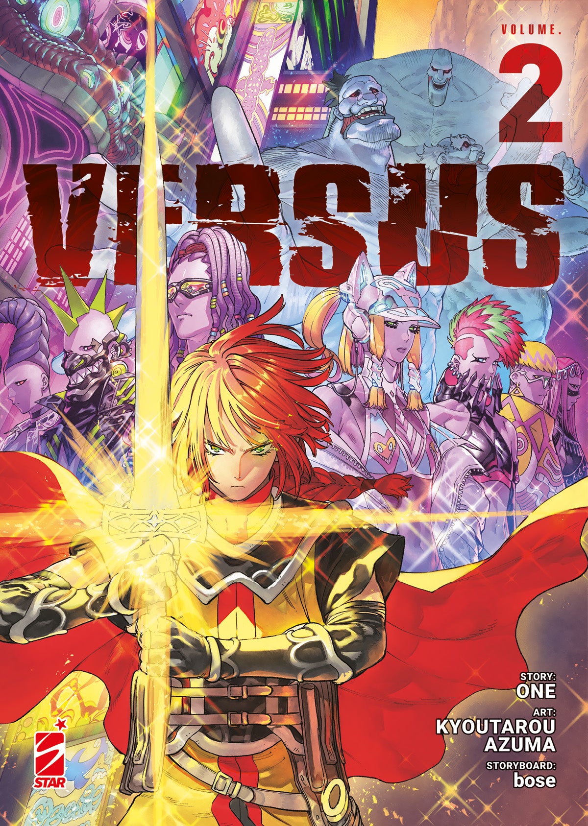 Versus 02
