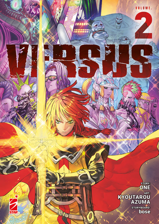 Versus 02