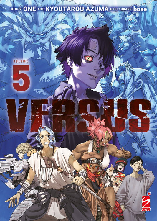 Versus 05