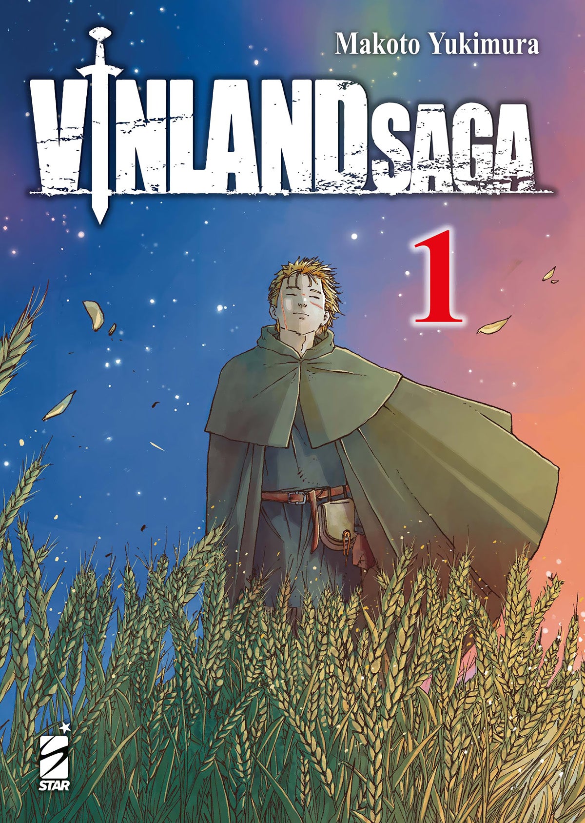 Vinland Saga 01 Tribute Variant