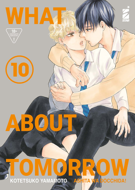 What about Tomorrow 10