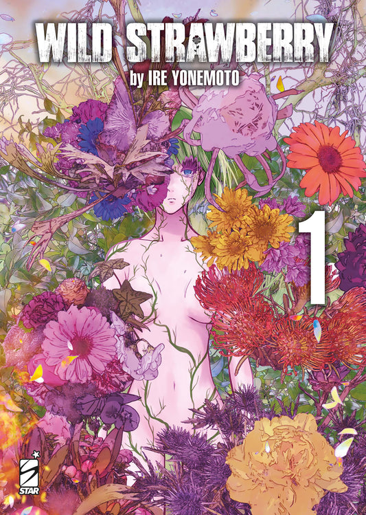 Wild Strawberry 01 Variant