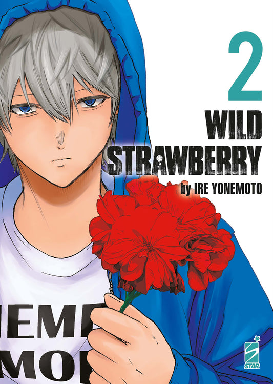 Wild Strawberry 02