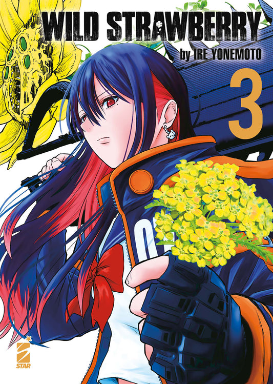 Wild Strawberry 03