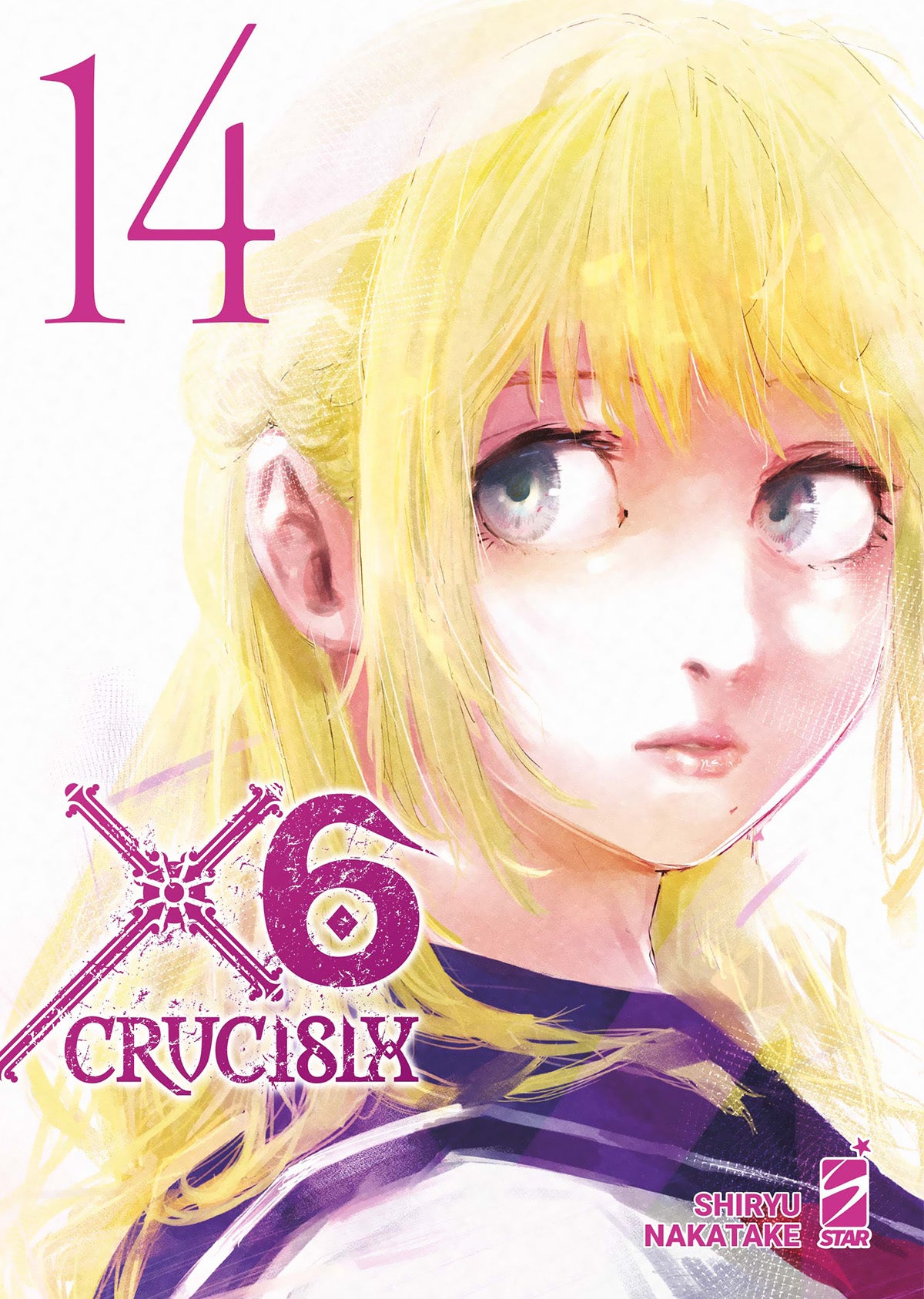 X6 Crucisix 14