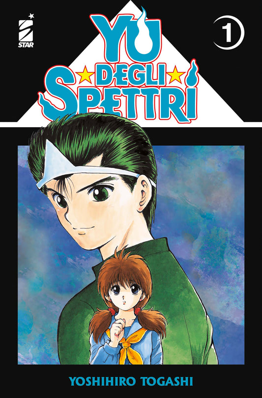 Yu degli Spettri New Edition 01