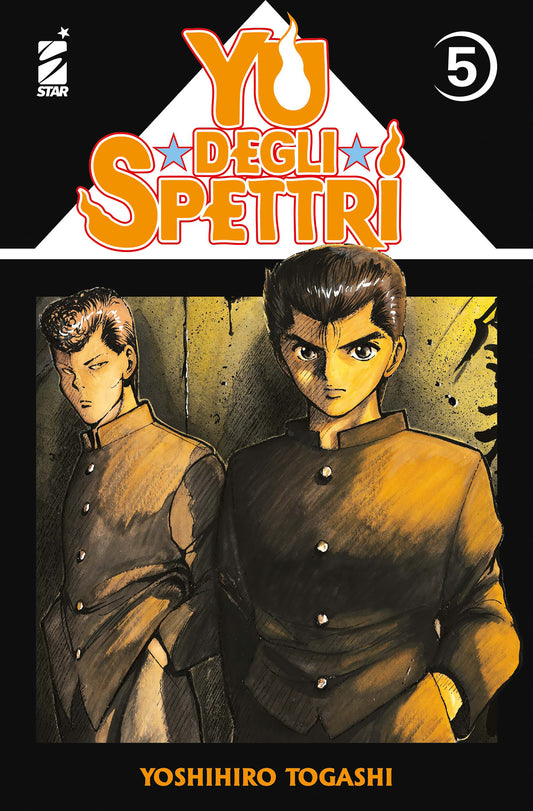 Yu degli Spettri New Edition 05